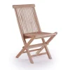 Marina Møen Havemøbelsæt 100x180/240 - Classic Teak