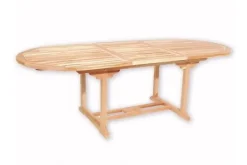 Marina Møen Havemøbelsæt 100x180/240 - Classic Teak
