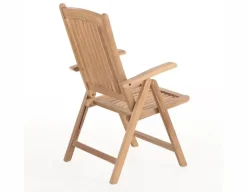Mario Havemøbelsæt 100x180/240 - Kerneteak