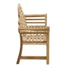Marlboro Havebænk 150 cm - Classic Teak