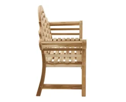 Marlboro Havebænk 150 cm - Classic Teak