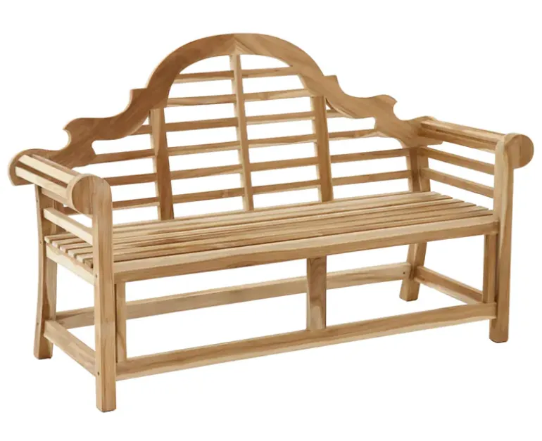 Marlboro Havebænk 150 cm - Classic Teak