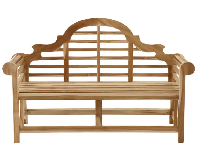 Marlboro Havebænk 150 cm - Classic Teak