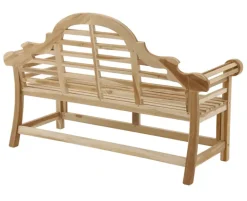 Marlboro Havebænk 150 cm - Classic Teak