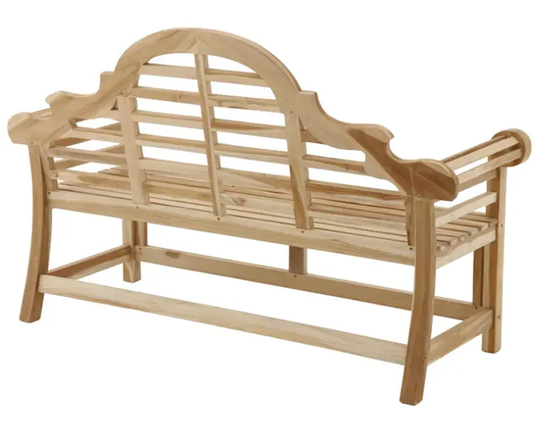 Marlboro Havebænk 150 cm - Classic Teak