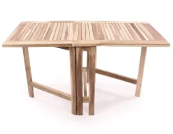 Møen Havemøbelsæt 65x130 - Classic Teak