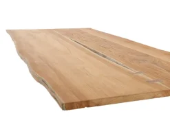 Mika Plankebordplade 90x200 cm - Kerneteak / Classic teak
