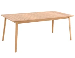 Mira havebord 90x150 - Kerneteak