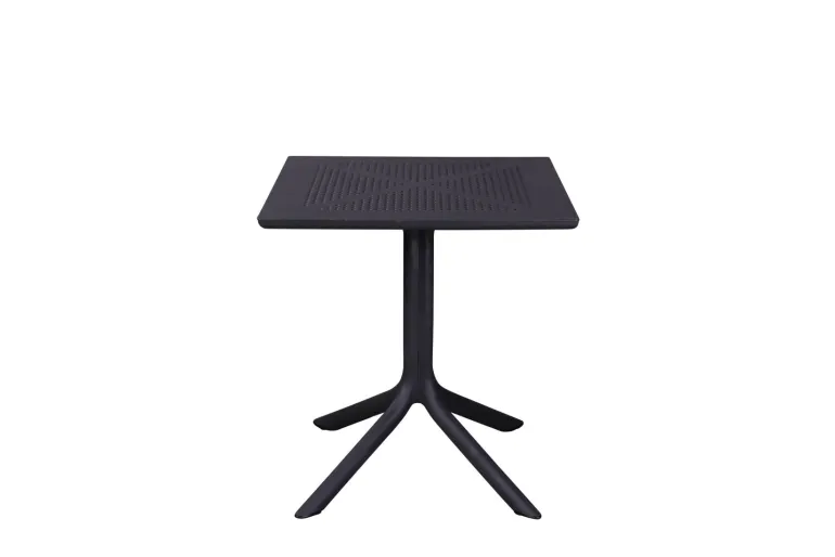 Nardi Clip Darsena Cafesæt 70x70 - Antracit