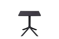 Nardi Clip Darsena Cafesæt 80x80 - Antracit