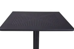 Nardi Clip Darsena Cafesæt 80x80 - Antracit