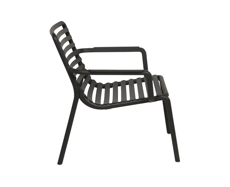 Nardi Doga Loungesæt - Antracit