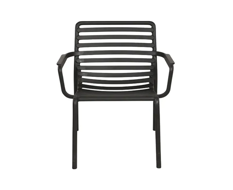 Nardi Doga Loungesæt - Antracit