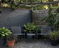 Nardi Doga Loungesæt - Antracit