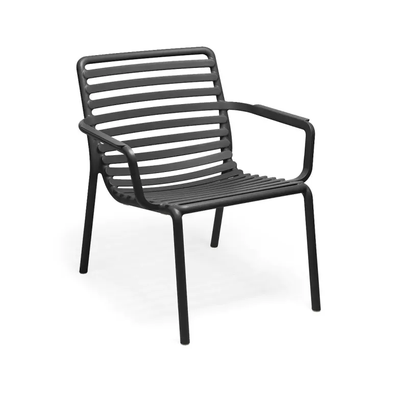 Nardi Doga Loungesæt - Antracit