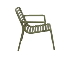 Nardi Doga Relax Stol - Agave