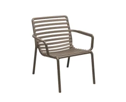Nardi Doga Relax Stol - Tabacco