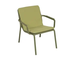 Nardi Doga Relaxstolshynde - Avocado