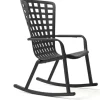 Nardi Folio Relax Gyngestol - Antracit