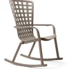 Nardi Folio Relax Gyngestol - Latte