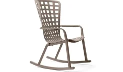 Nardi Folio Relax Gyngestol - Latte