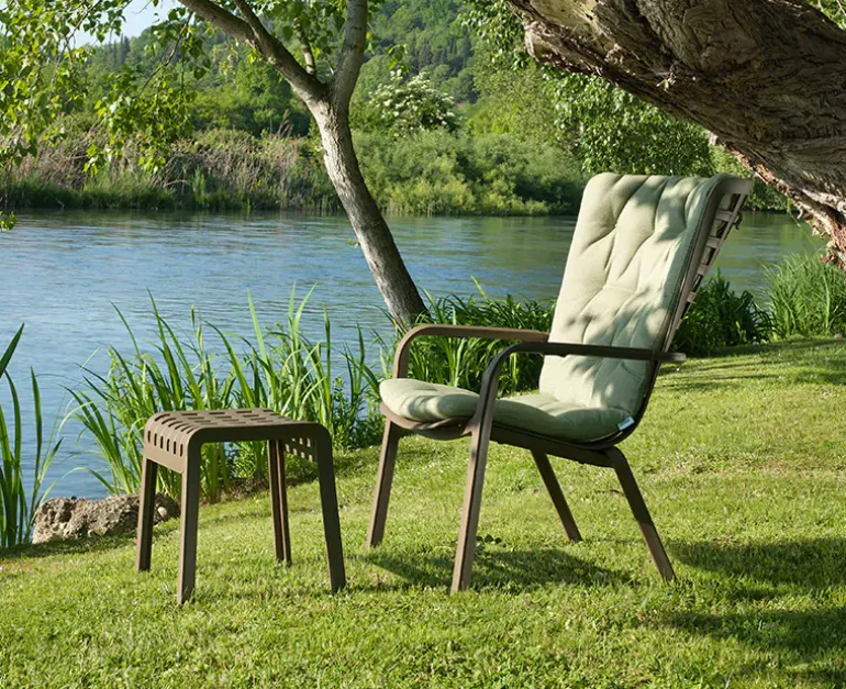 Nardi Folio Relaxstolshynde - Felce