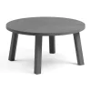 Nardi Maximo Loungebord Ø60 cm Mini - Antracit