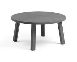 Nardi Maximo Loungebord Ø60 cm Mini - Antracit