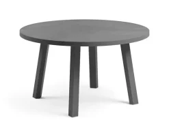Nardi Maximo Loungebord Ø70 cm Maxi - Antracit