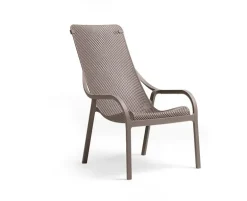 Nardi Net Loungestol - Latte