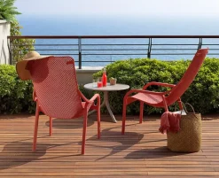 Nardi Net Loungestol - Sennep