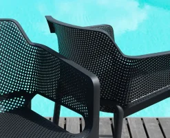 Nardi Net Stabelstol - Antracit