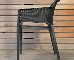 Nardi Net Stabelstol - Antracit