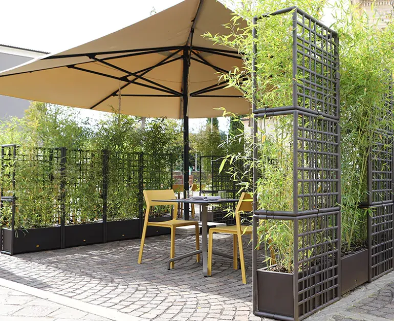 Nardi Sipario 2 Espalier 141 cm - Cactus