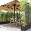 Nardi Sipario 3 Espalier 211cm - Basalto