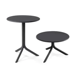 Nardi Spritz Bora cafesæt - Antracit