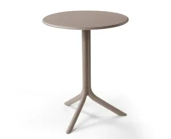 Nardi Spritz Cassia Cafesæt Ø60 - Latte/Borgogna