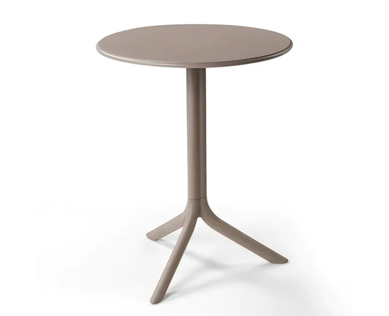 Nardi Spritz Cassia Cafesæt Ø60 - Latte/Borgogna