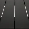 Nardi Tevere udtræksbord 90x147/211 - Antracit