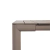Nardi Tevere udtræksbord 90x147/211 - Latte