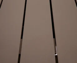 Nardi Tevere udtræksbord 90x147/211 - Latte