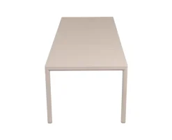 Nardi Tevere udtræksbord 100x210/275 - Sand