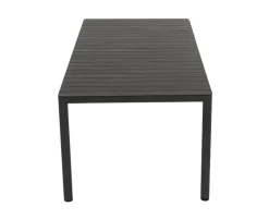 Nardi Tevere udtræksbord 100x210/275 - Antracit