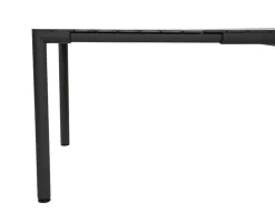 Nardi Tevere udtræksbord 100x210/275 - Antracit