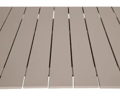 Nardi Tevere udtræksbord 90x147/211 - Sand