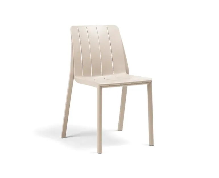 Nardi Tiberina Bistrot Stabelstol - Sand