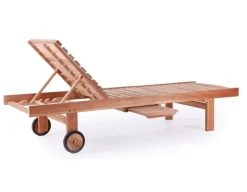 Orlando Solvogn med bord - Classic Teak