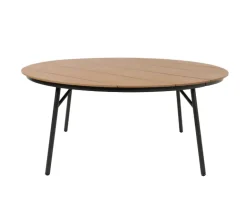 Palina rundt nonwood havebord Ø178 cm