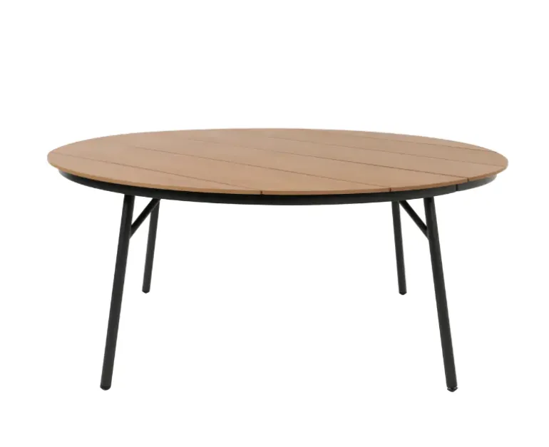 Palina rundt nonwood havebord Ø178 cm