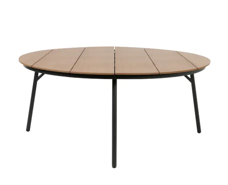 Palina rundt nonwood havebord Ø178 cm